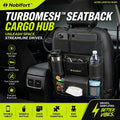 Noblfort™ TurboMesh Seatback Cargo Hub