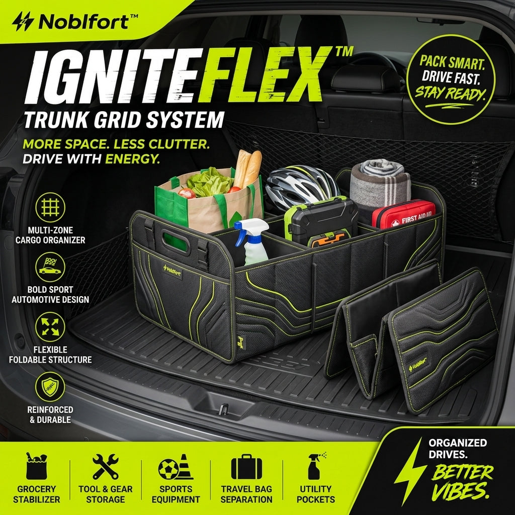 Noblfort™ IgniteFlex Trunk Grid System