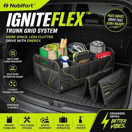 Noblfort™ IgniteFlex Trunk Grid System