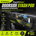 Noblfort™ RapidGlow DoorSide Stash Pod